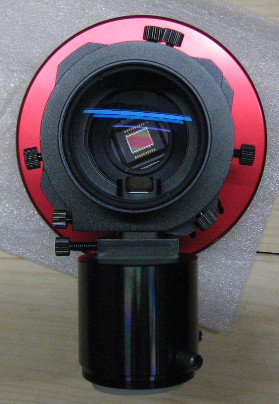 Caméra CCD ATIK314L+