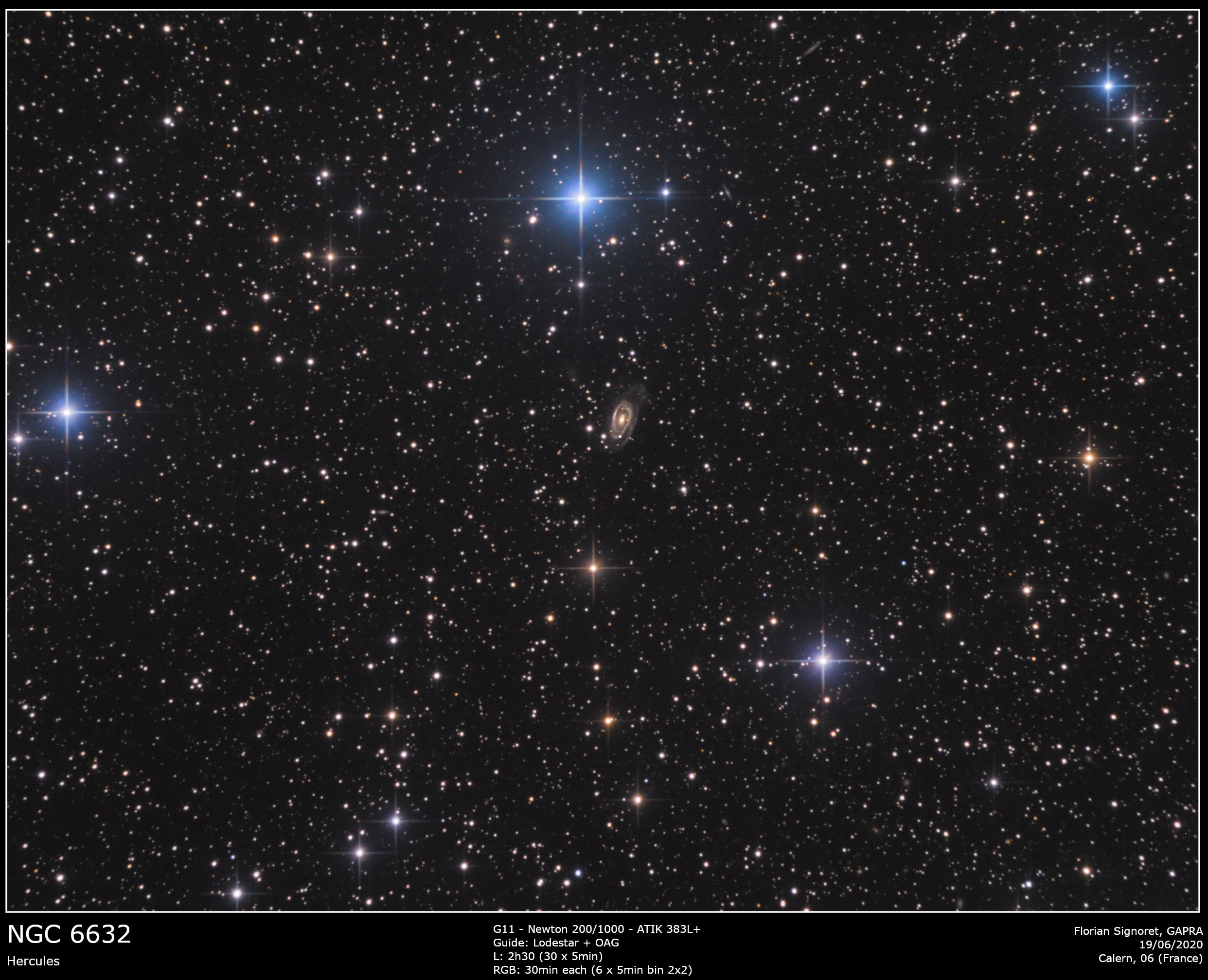NGC6632