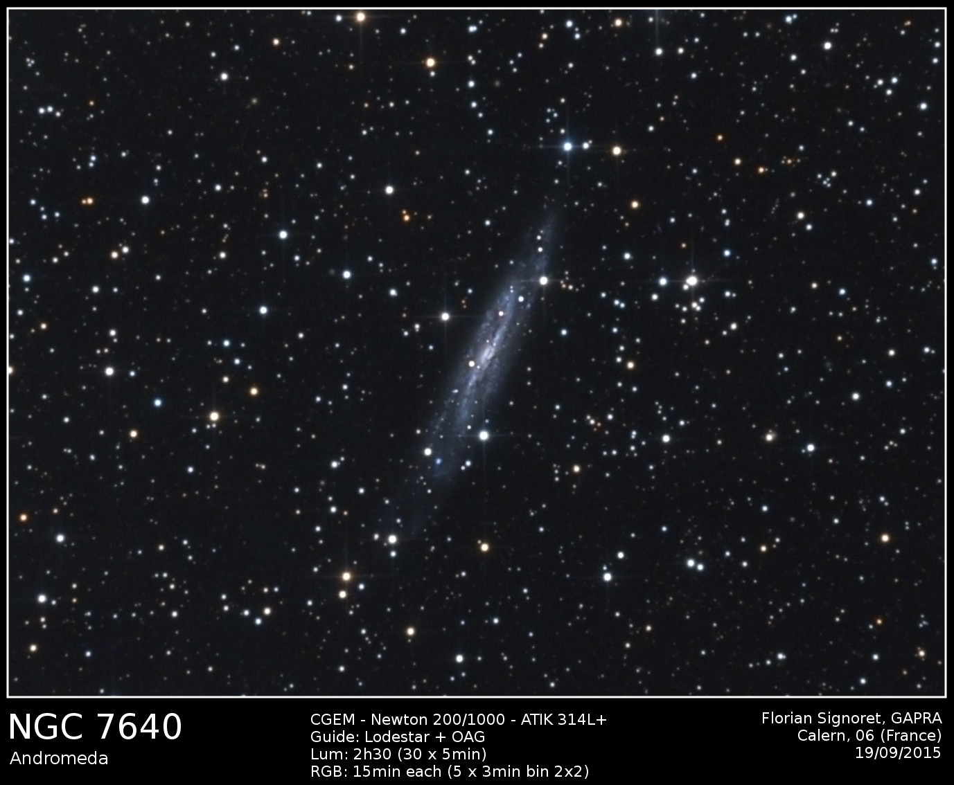 NGC7640